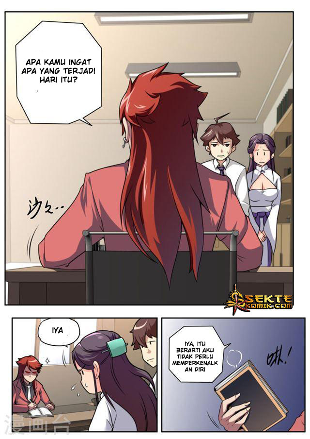 Pluralistic Immortal Chapter 38 - halaman 10