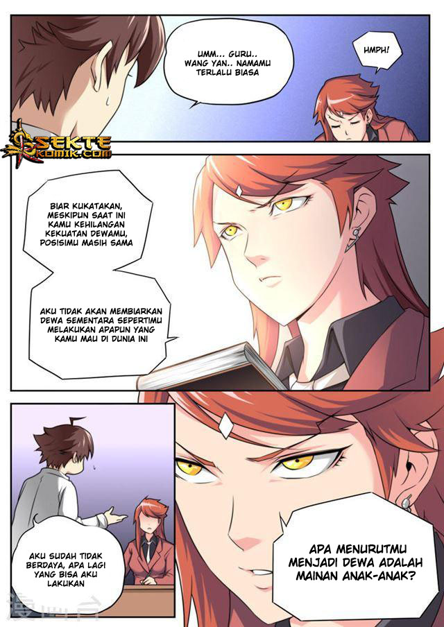Pluralistic Immortal Chapter 38 - halaman 11