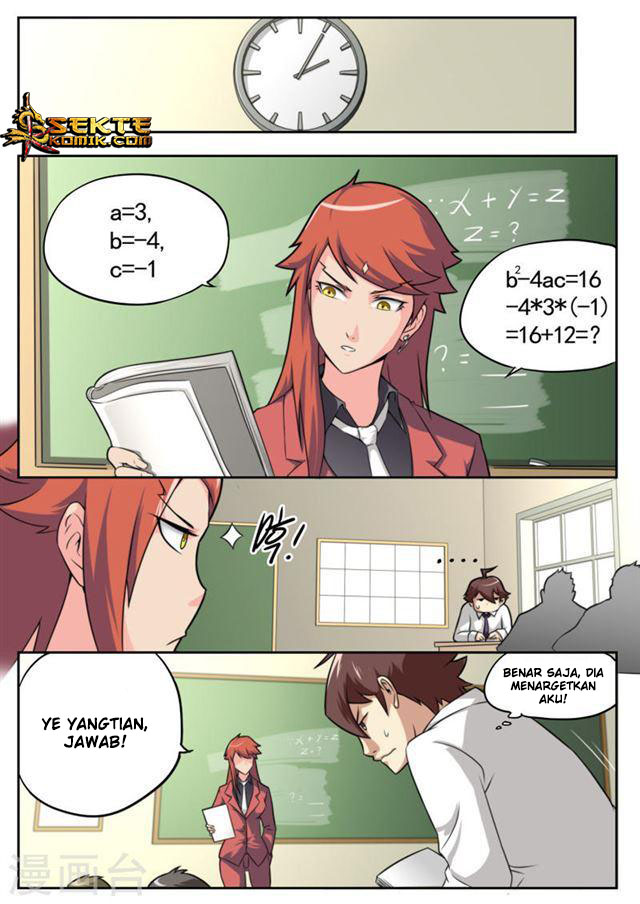 Pluralistic Immortal Chapter 38 - halaman 3