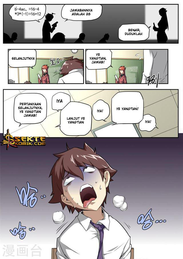 Pluralistic Immortal Chapter 38 - halaman 4