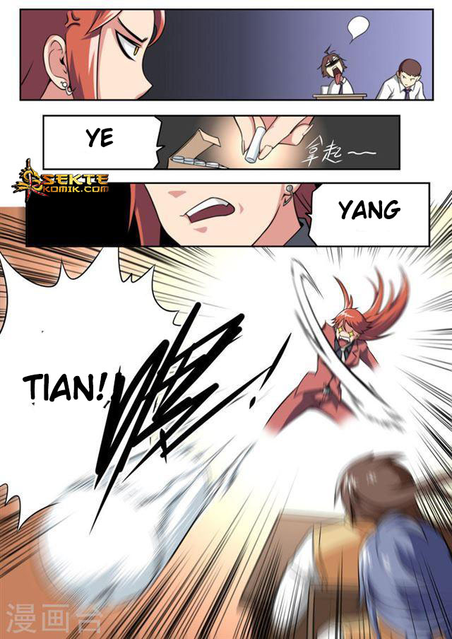 Pluralistic Immortal Chapter 38 - halaman 5
