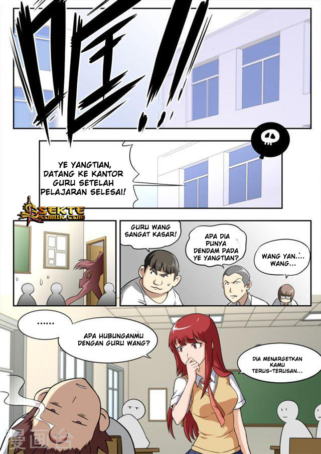 Pluralistic Immortal Chapter 38 - halaman 6
