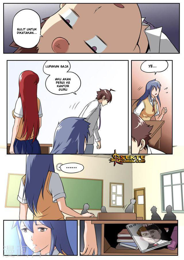 Pluralistic Immortal Chapter 38 - halaman 7
