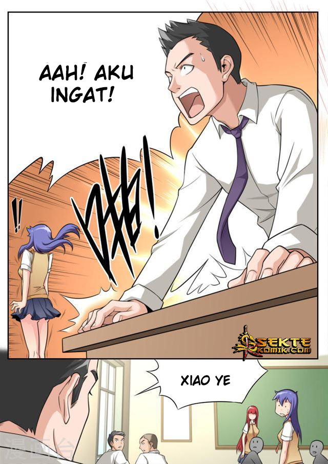 Pluralistic Immortal Chapter 38 - halaman 8