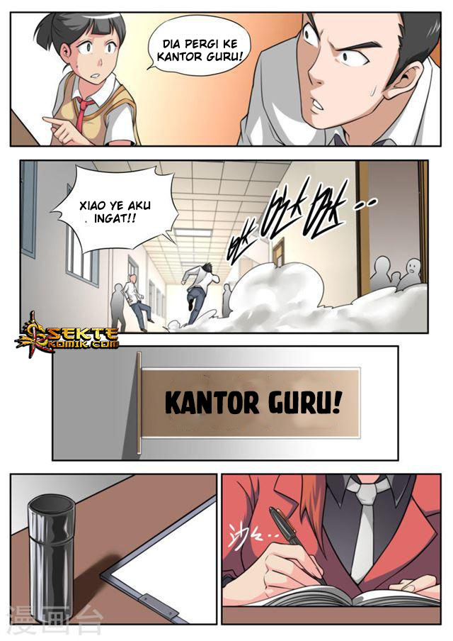 Pluralistic Immortal Chapter 38 - halaman 9