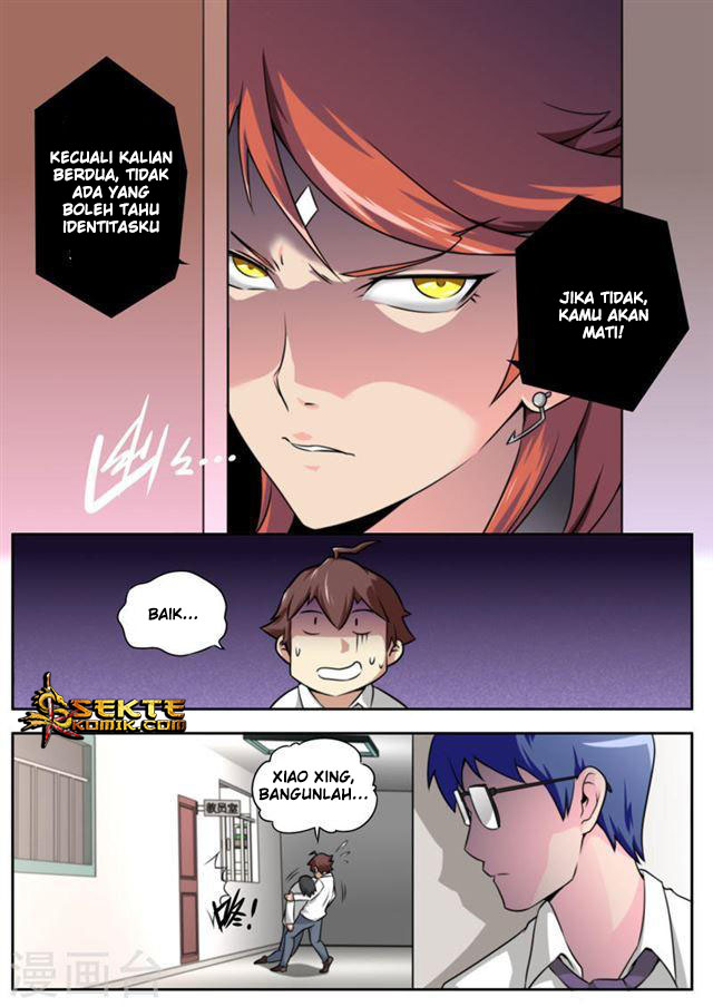 Pluralistic Immortal Chapter 39 - halaman 10