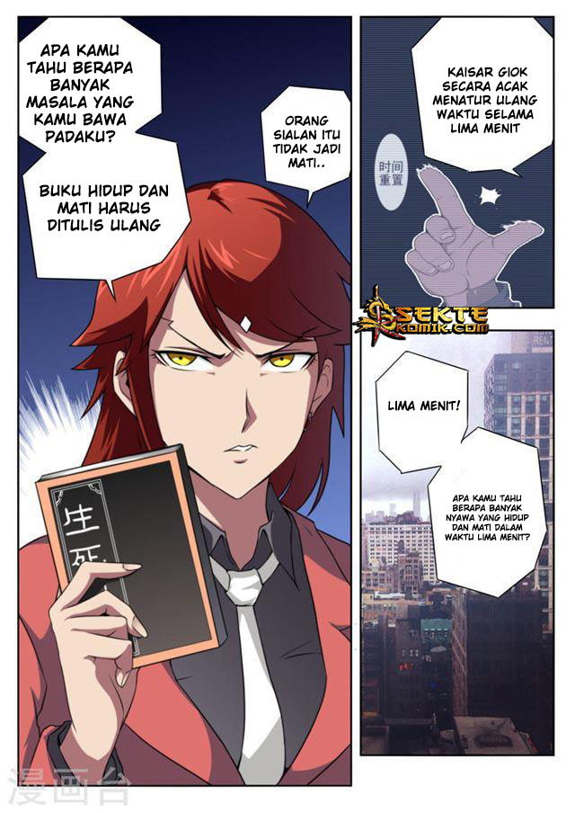 Pluralistic Immortal Chapter 39 - halaman 3