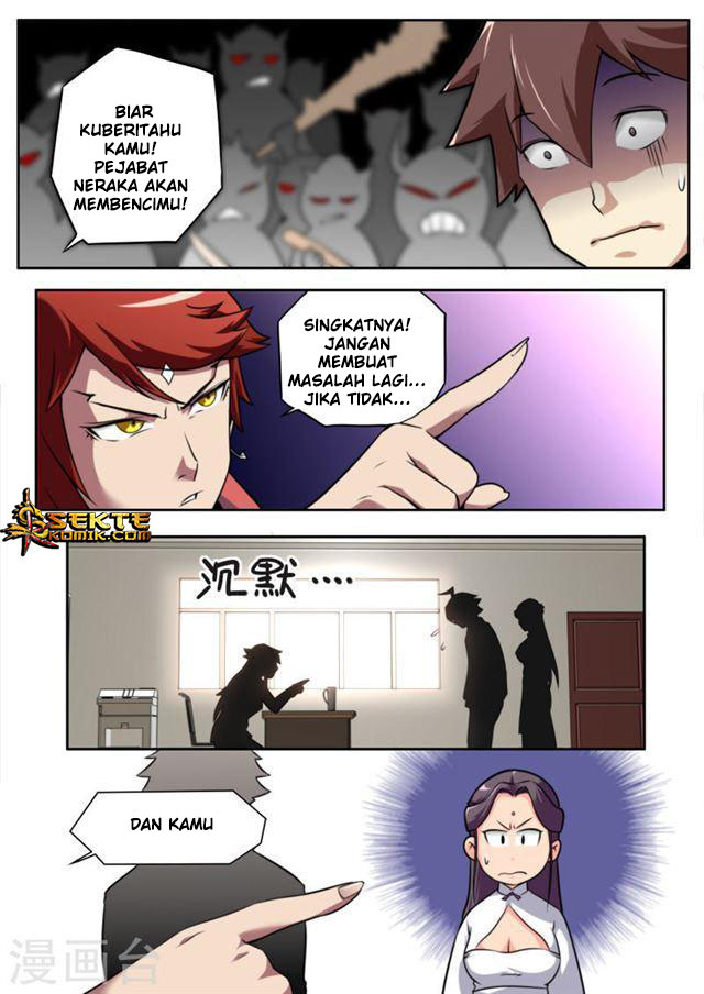 Pluralistic Immortal Chapter 39 - halaman 4