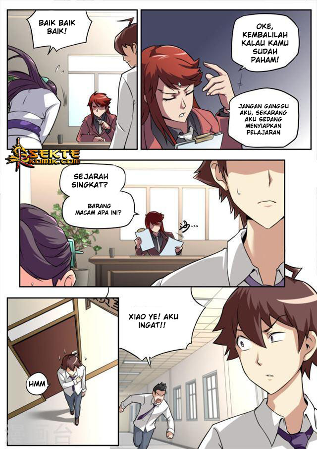 Pluralistic Immortal Chapter 39 - halaman 5