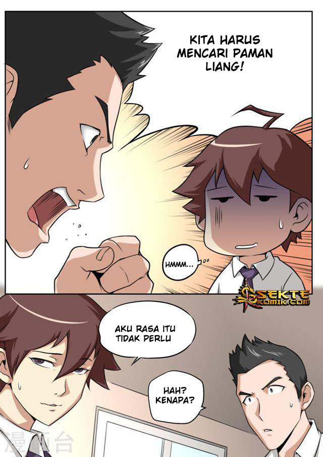 Pluralistic Immortal Chapter 39 - halaman 6