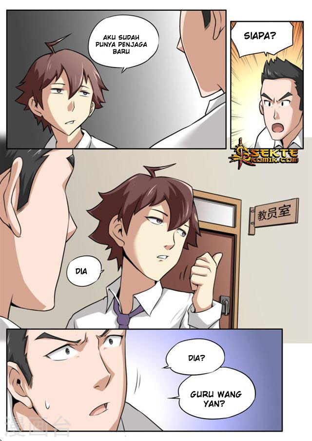 Pluralistic Immortal Chapter 39 - halaman 7