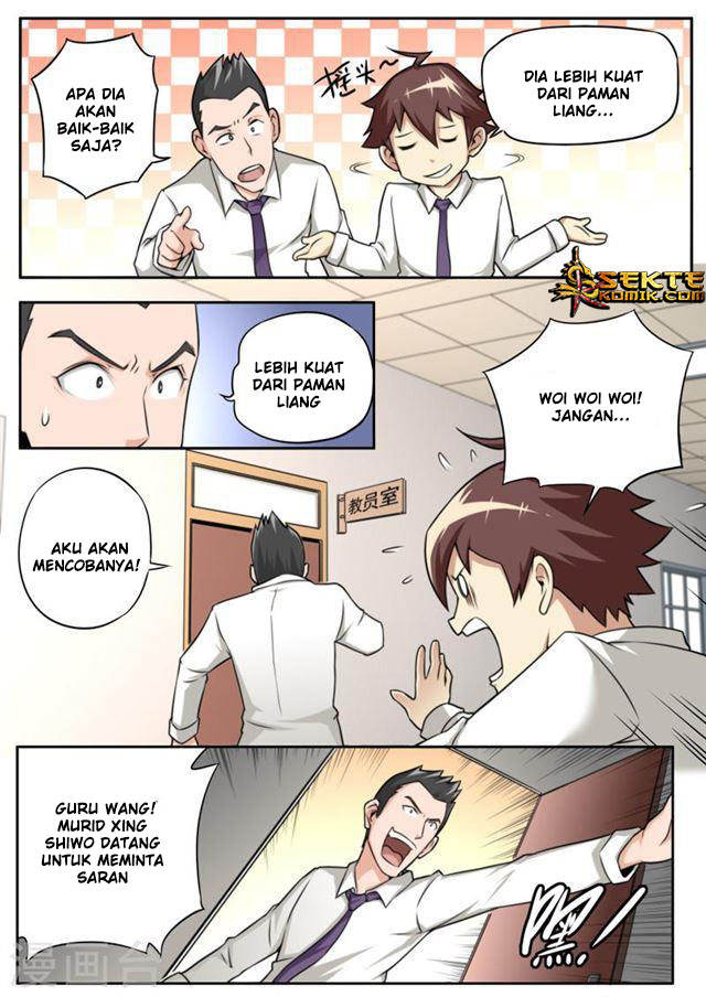 Pluralistic Immortal Chapter 39 - halaman 8