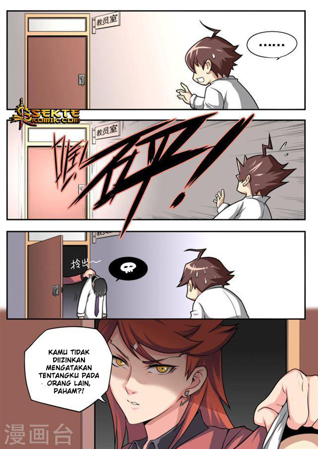 Pluralistic Immortal Chapter 39 - halaman 9