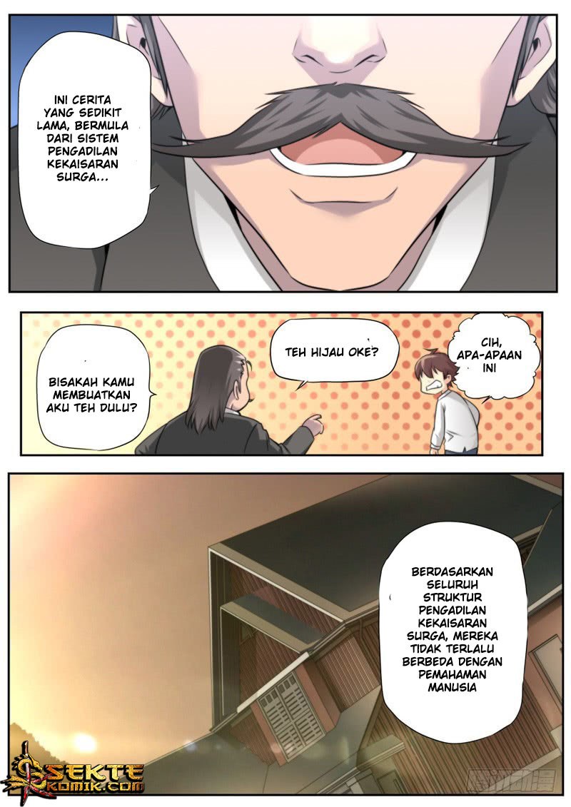 Pluralistic Immortal Chapter 4 - halaman 11