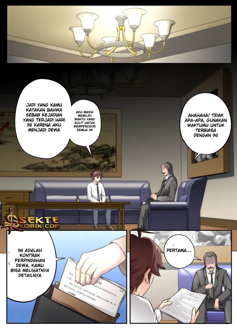 Pluralistic Immortal Chapter 4 - halaman 3
