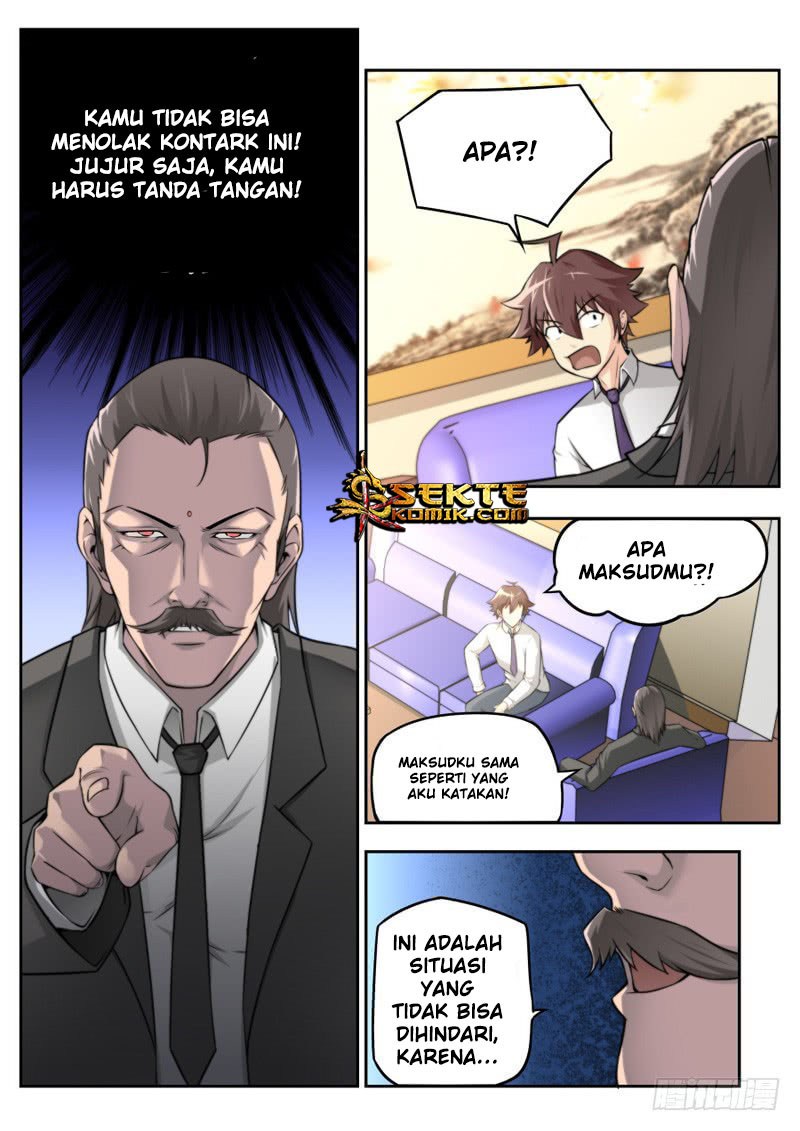 Pluralistic Immortal Chapter 4 - halaman 4