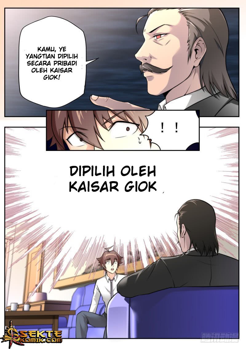 Pluralistic Immortal Chapter 4 - halaman 5