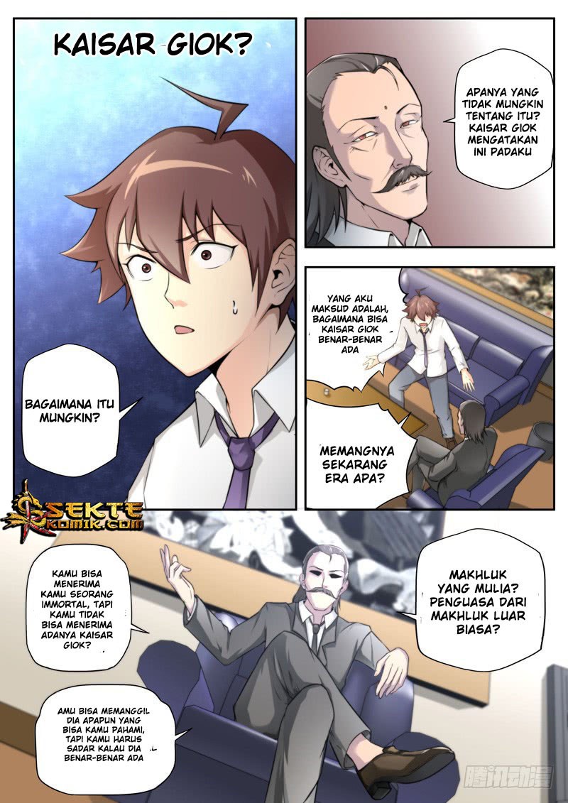 Pluralistic Immortal Chapter 4 - halaman 6