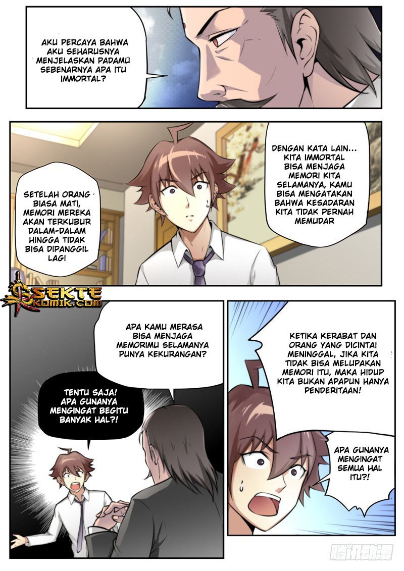 Pluralistic Immortal Chapter 4 - halaman 7