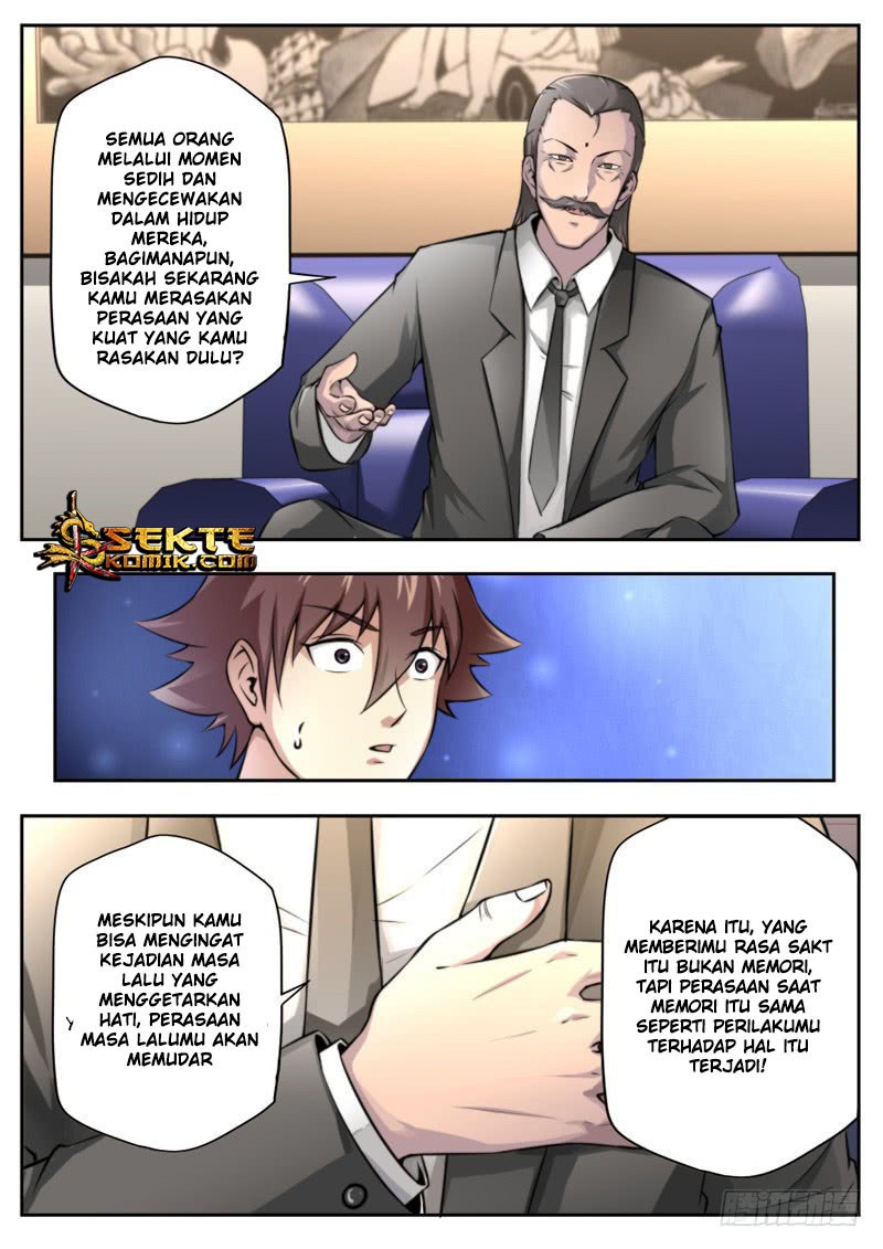 Pluralistic Immortal Chapter 4 - halaman 8