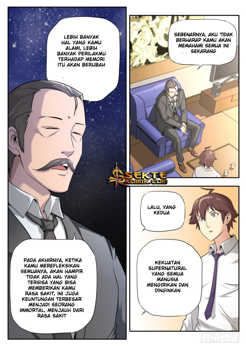 Pluralistic Immortal Chapter 4 - halaman 9
