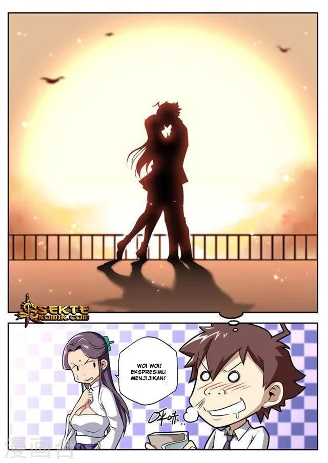 Pluralistic Immortal Chapter 40 - halaman 11
