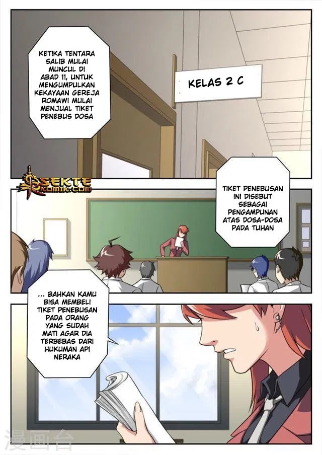 Pluralistic Immortal Chapter 40 - halaman 3