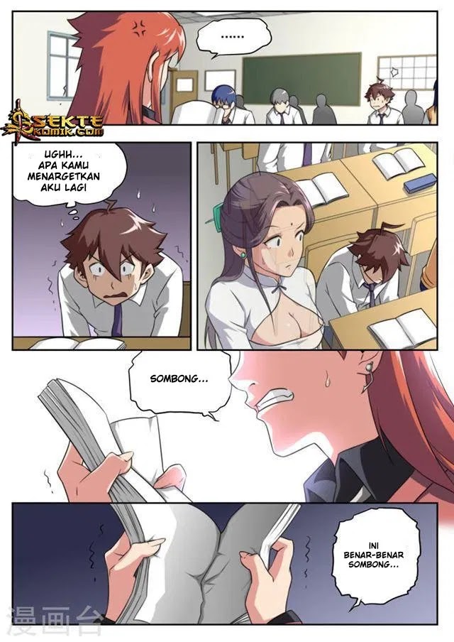 Pluralistic Immortal Chapter 40 - halaman 4