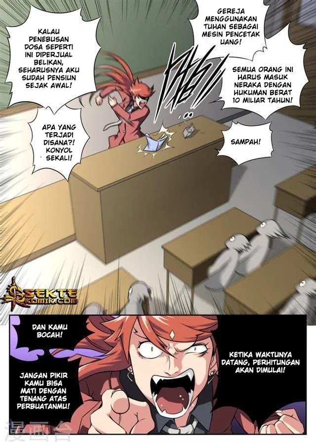Pluralistic Immortal Chapter 40 - halaman 5