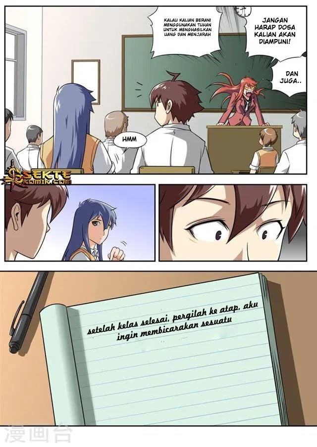 Pluralistic Immortal Chapter 40 - halaman 6