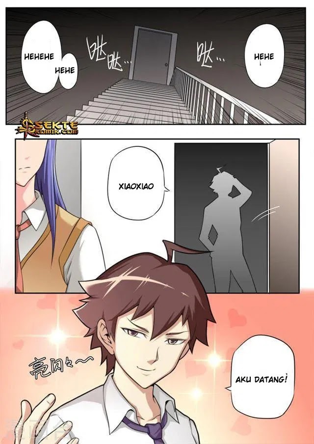 Pluralistic Immortal Chapter 40 - halaman 8