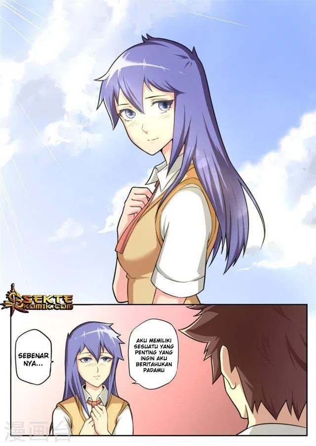 Pluralistic Immortal Chapter 40 - halaman 9