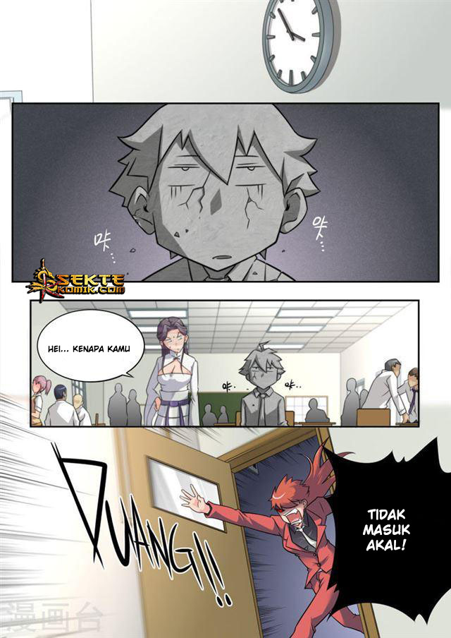 Pluralistic Immortal Chapter 41 - halaman 10
