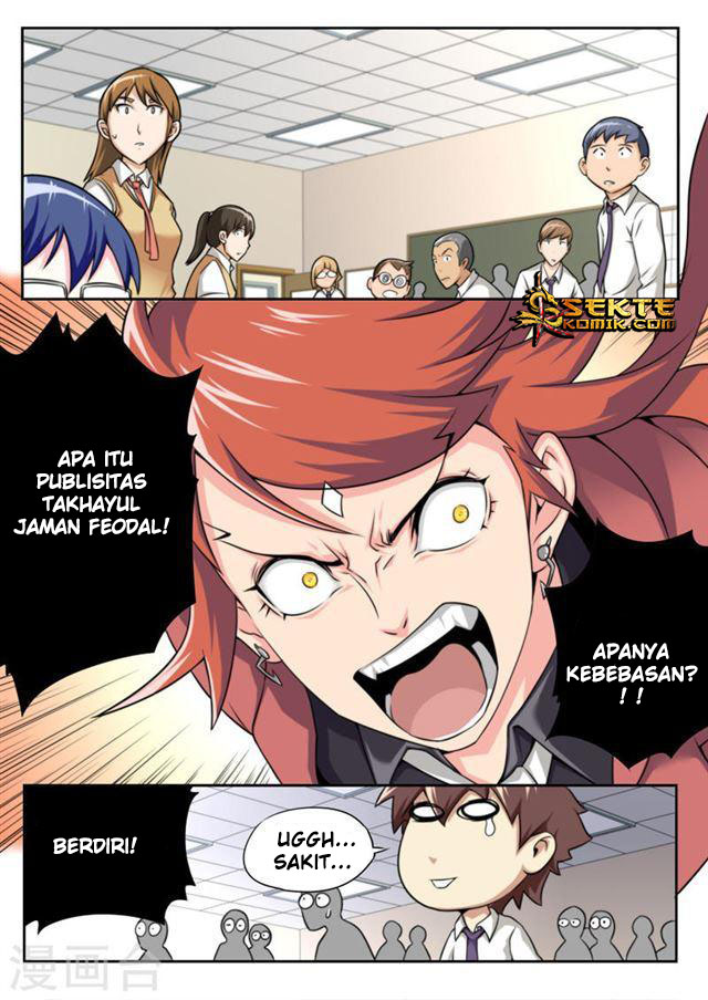 Pluralistic Immortal Chapter 41 - halaman 11
