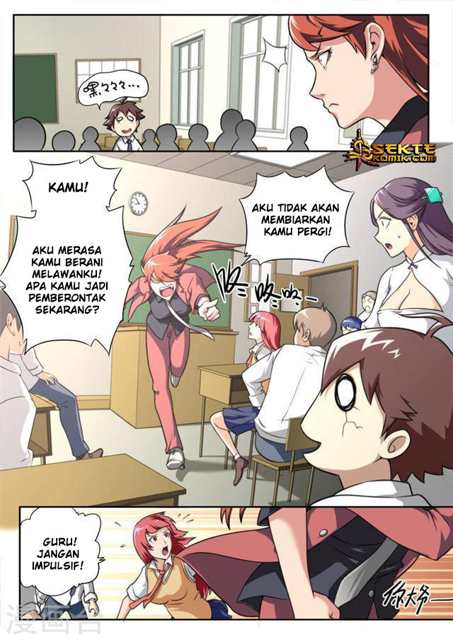 Pluralistic Immortal Chapter 41 - halaman 12