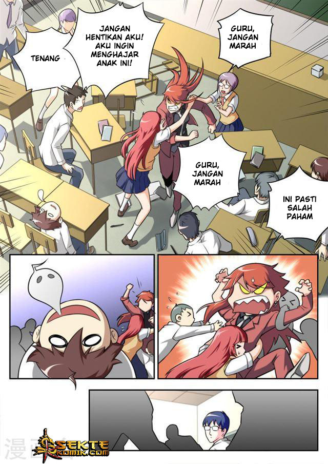 Pluralistic Immortal Chapter 41 - halaman 13