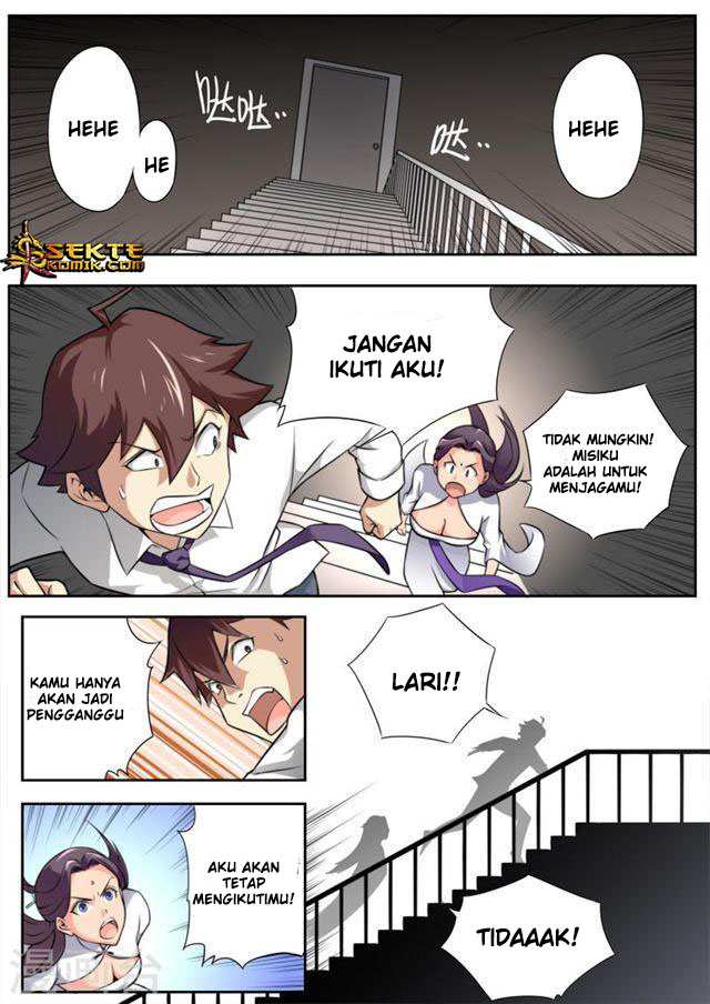 Pluralistic Immortal Chapter 41 - halaman 4