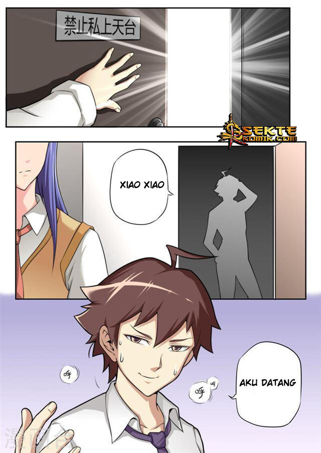 Pluralistic Immortal Chapter 41 - halaman 5
