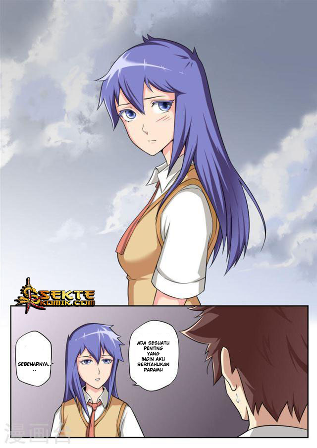 Pluralistic Immortal Chapter 41 - halaman 6