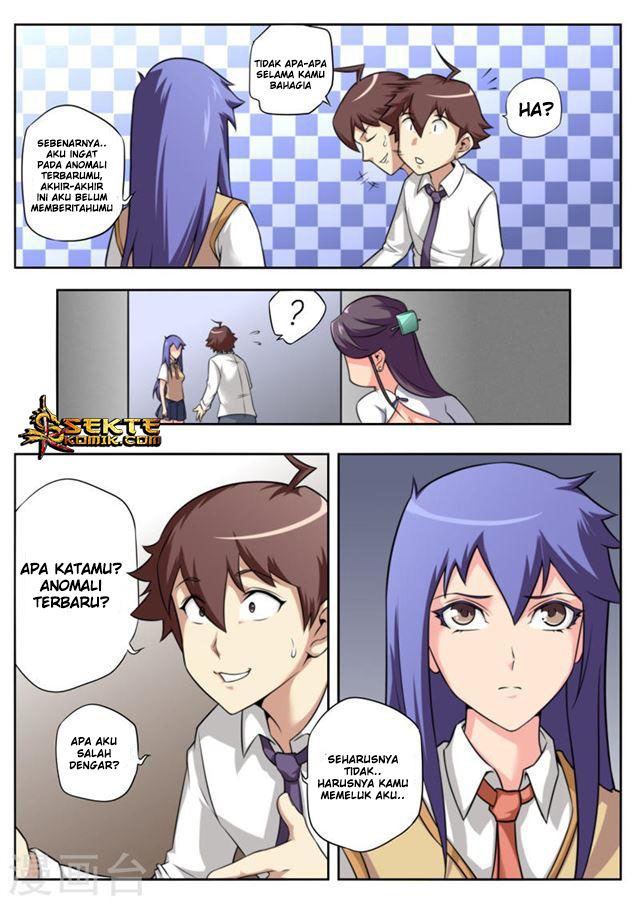 Pluralistic Immortal Chapter 41 - halaman 7