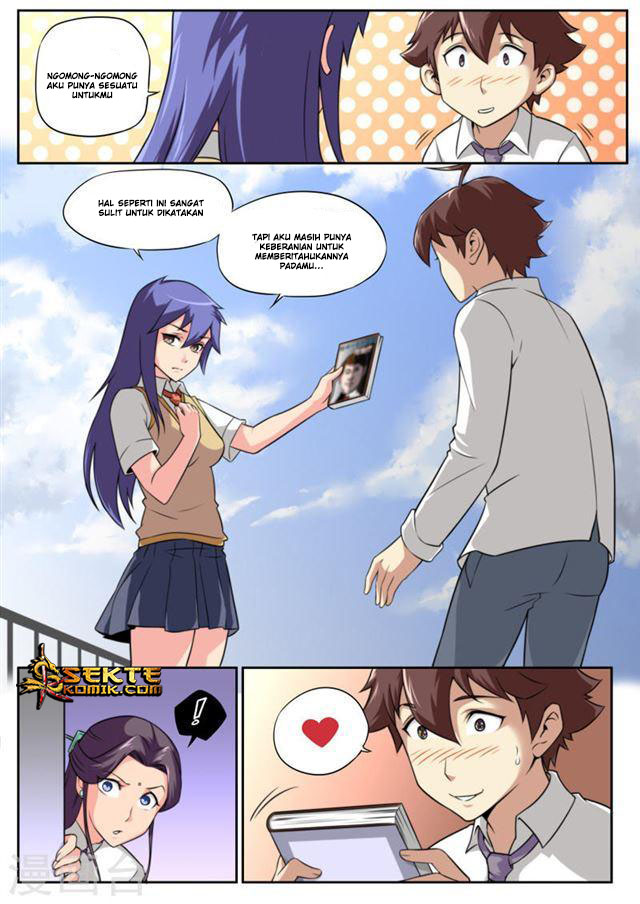 Pluralistic Immortal Chapter 41 - halaman 8