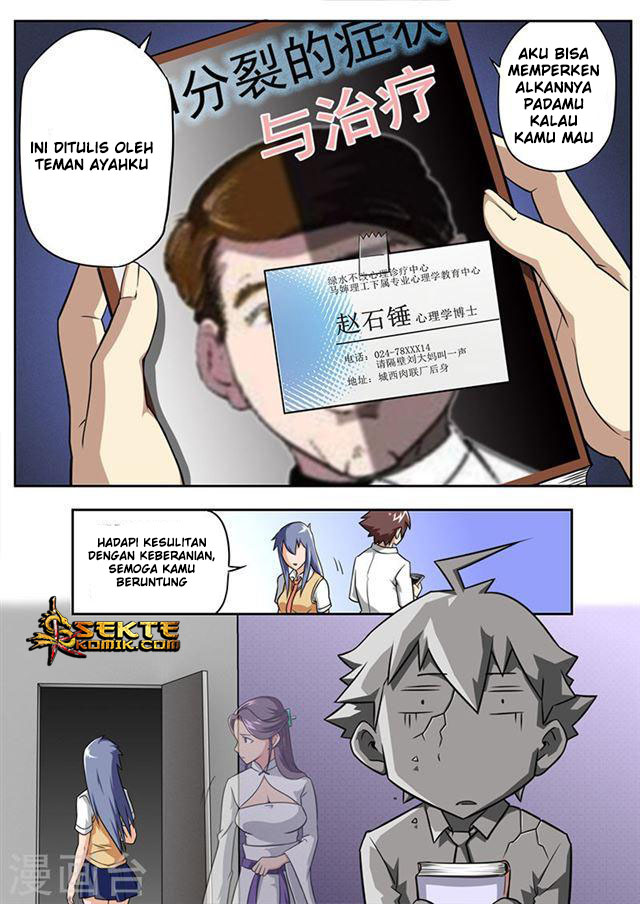 Pluralistic Immortal Chapter 41 - halaman 9