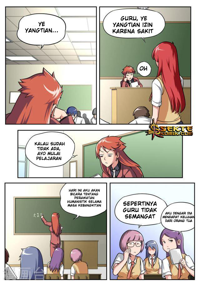 Pluralistic Immortal Chapter 42 - halaman 10