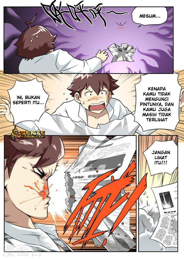 Pluralistic Immortal Chapter 42 - halaman 6
