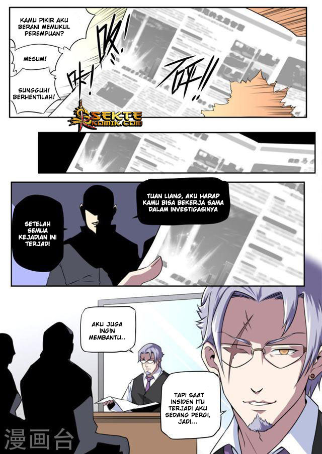 Pluralistic Immortal Chapter 42 - halaman 7