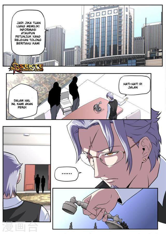 Pluralistic Immortal Chapter 42 - halaman 8