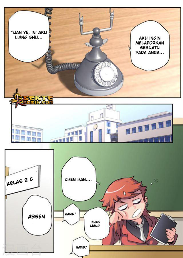 Pluralistic Immortal Chapter 42 - halaman 9
