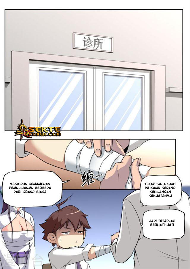 Pluralistic Immortal Chapter 43 - halaman 2