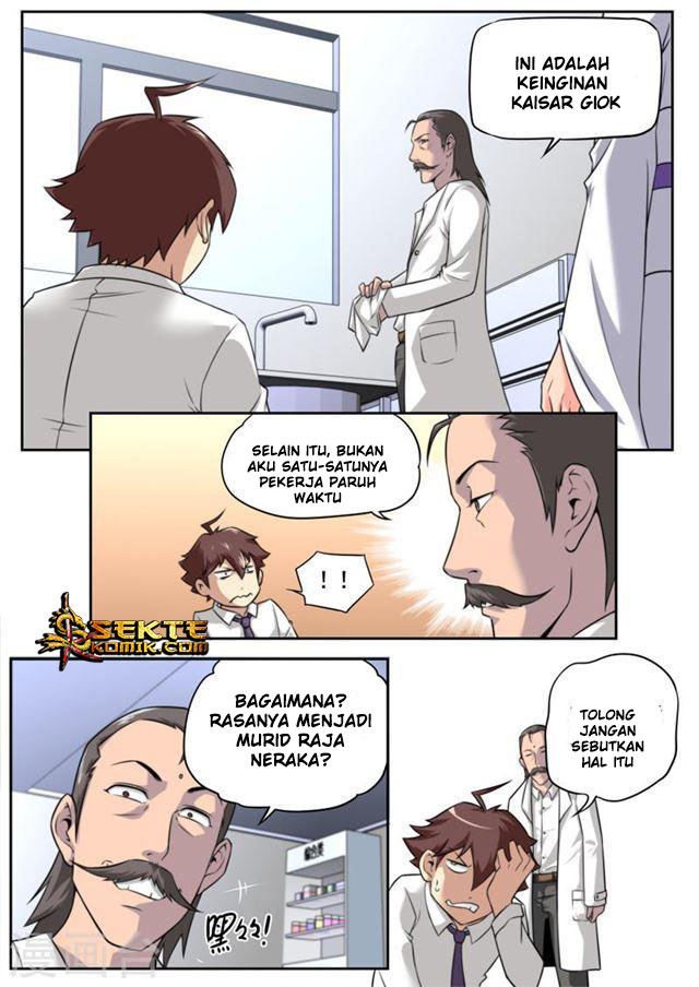Pluralistic Immortal Chapter 43 - halaman 4