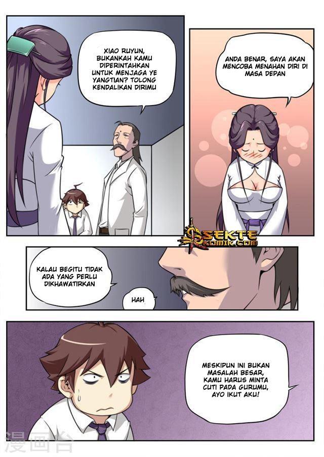 Pluralistic Immortal Chapter 43 - halaman 5